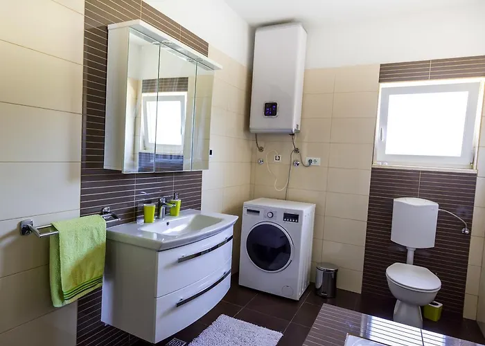 Marko & Simun Apartment *