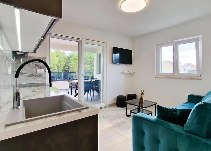 Appartement Marko & Simun