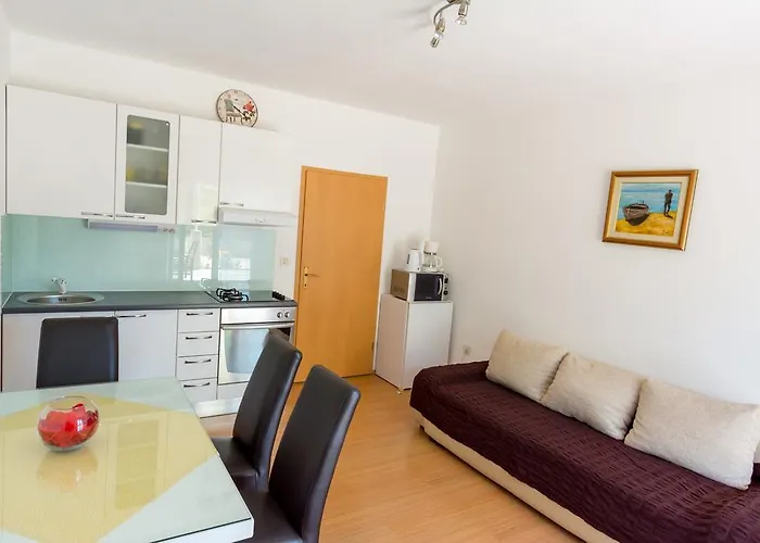 Marko & Simun Appartement *