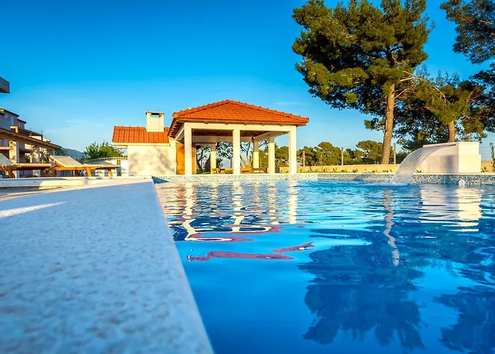 Appartement Marko & Simun *