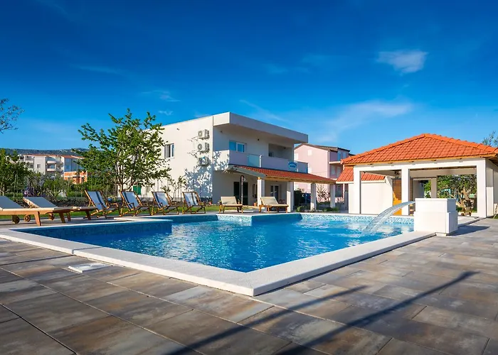 Appartement Marko & Simun